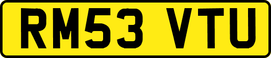 RM53VTU
