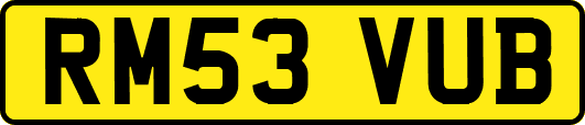 RM53VUB