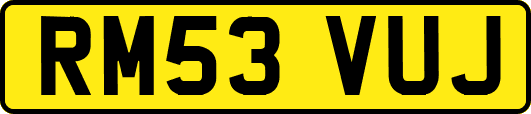 RM53VUJ