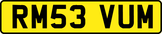 RM53VUM