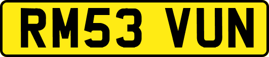 RM53VUN