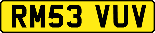 RM53VUV