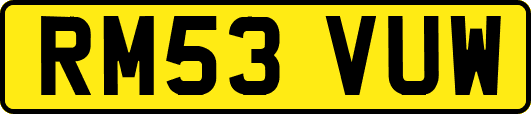 RM53VUW