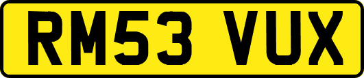 RM53VUX