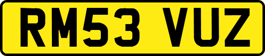 RM53VUZ