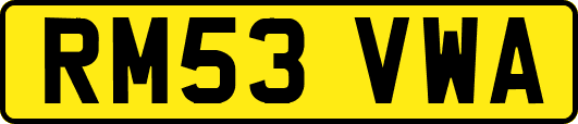 RM53VWA