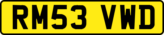 RM53VWD