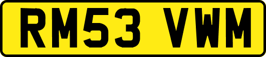 RM53VWM