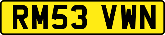 RM53VWN