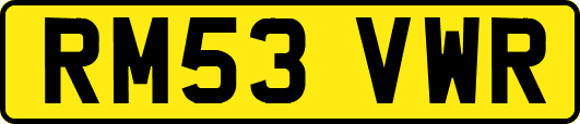 RM53VWR