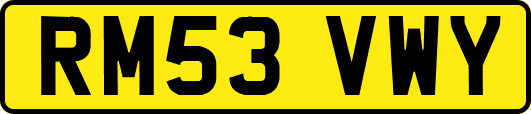RM53VWY