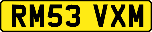 RM53VXM