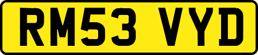 RM53VYD