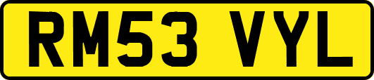 RM53VYL