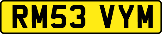 RM53VYM
