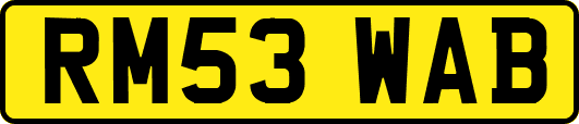 RM53WAB