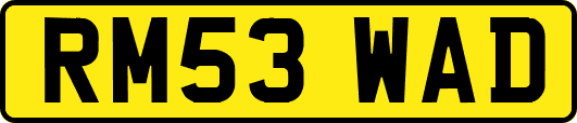 RM53WAD