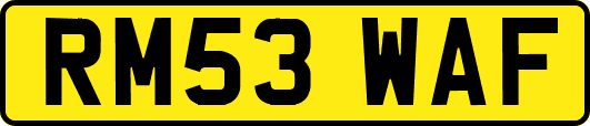 RM53WAF