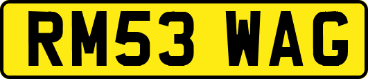 RM53WAG