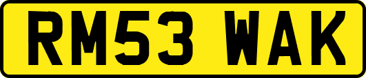 RM53WAK