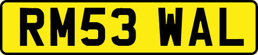 RM53WAL