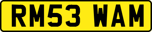 RM53WAM