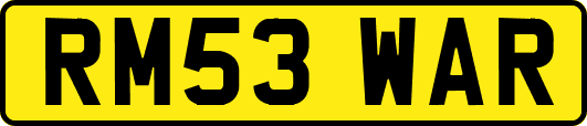 RM53WAR