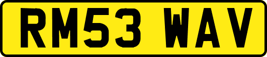 RM53WAV