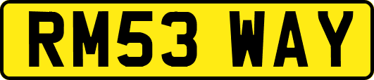 RM53WAY