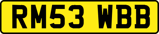 RM53WBB