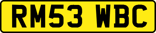 RM53WBC