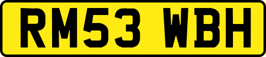 RM53WBH