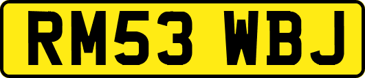 RM53WBJ