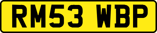 RM53WBP