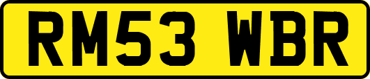 RM53WBR