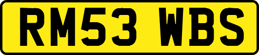 RM53WBS