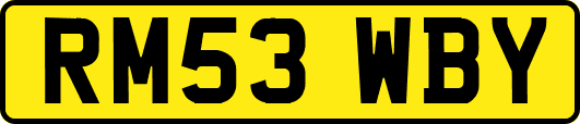 RM53WBY