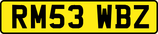 RM53WBZ