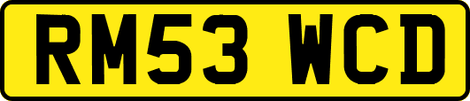 RM53WCD