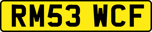 RM53WCF