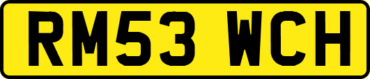 RM53WCH