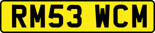 RM53WCM