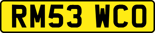 RM53WCO