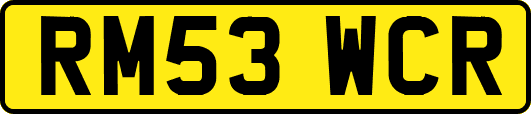 RM53WCR