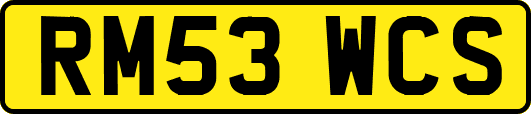 RM53WCS