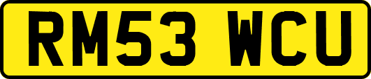 RM53WCU