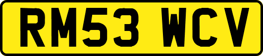 RM53WCV