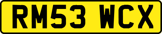 RM53WCX