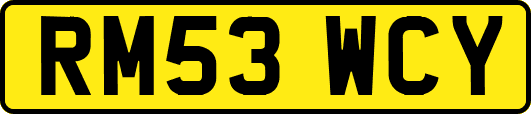 RM53WCY
