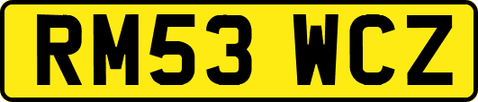 RM53WCZ